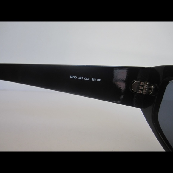 Versace Vintage RARE Medusa Sunglasses 369 Col 852 - Picture 4 of 9